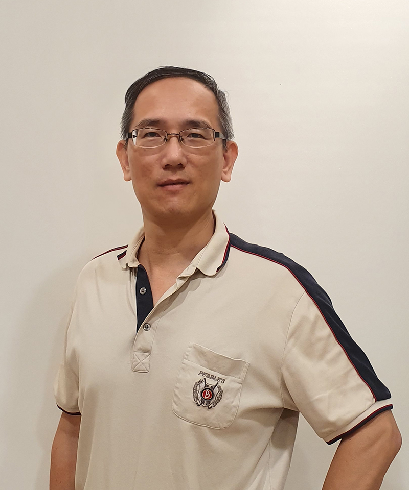吳聲祺｜Sheng-Chi Wu