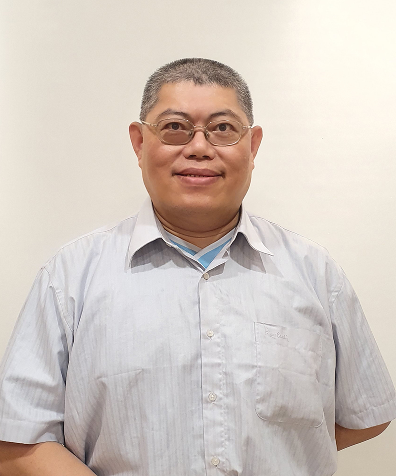 周致中｜Chou Chih Chung