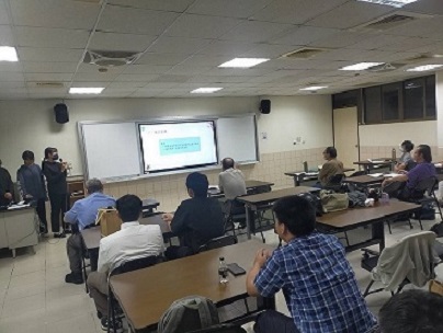 學生專業研討室 Student Professional Seminar Room圖片